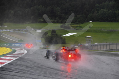 Motorsports: FIA Formula One World Championship 2020, Grand Prix of Styria