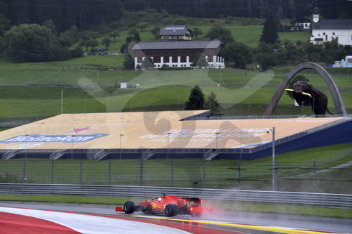 Motorsports: FIA Formula One World Championship 2020, Grand Prix of Styria