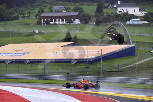 Motorsports: FIA Formula One World Championship 2020, Grand Prix of Styria