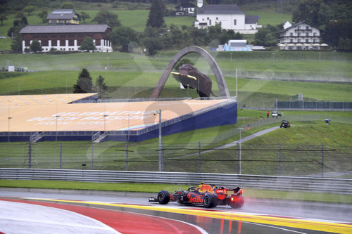 Motorsports: FIA Formula One World Championship 2020, Grand Prix of Styria