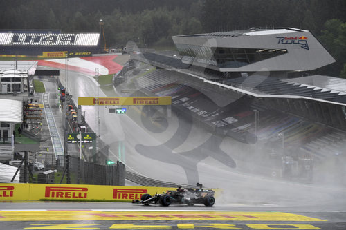 Motorsports: FIA Formula One World Championship 2020, Grand Prix of Styria