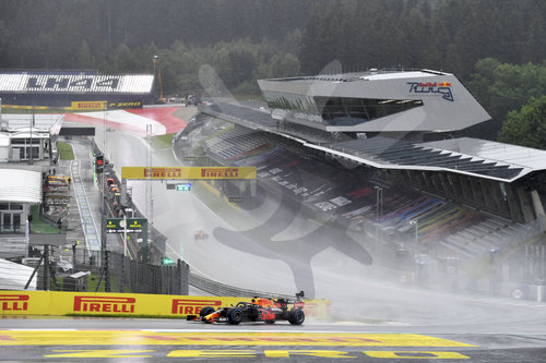 Motorsports: FIA Formula One World Championship 2020, Grand Prix of Styria
