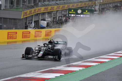 Motorsports: FIA Formula One World Championship 2020, Grand Prix of Styria