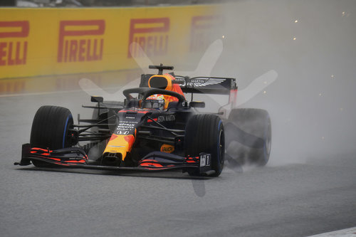 Motorsports: FIA Formula One World Championship 2020, Grand Prix of Styria