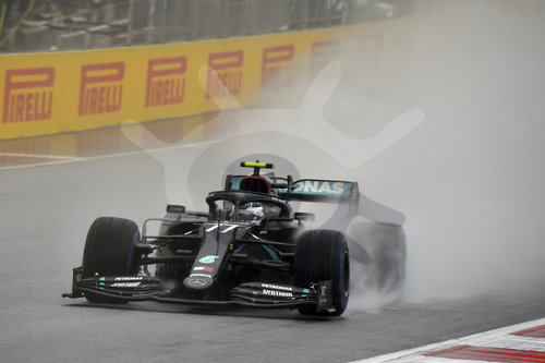 Motorsports: FIA Formula One World Championship 2020, Grand Prix of Styria