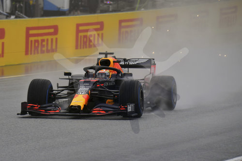 Motorsports: FIA Formula One World Championship 2020, Grand Prix of Styria