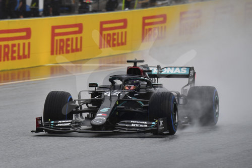 Motorsports: FIA Formula One World Championship 2020, Grand Prix of Styria