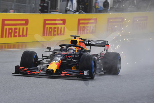 Motorsports: FIA Formula One World Championship 2020, Grand Prix of Styria
