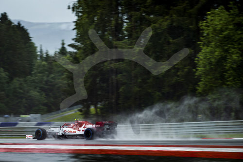 Motorsports: FIA Formula One World Championship 2020, Grand Prix of Styria