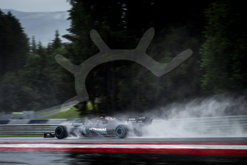 Motorsports: FIA Formula One World Championship 2020, Grand Prix of Styria