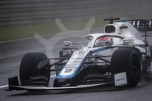 Motorsports: FIA Formula One World Championship 2020, Grand Prix of Styria