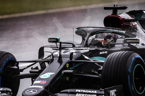 Motorsports: FIA Formula One World Championship 2020, Grand Prix of Styria