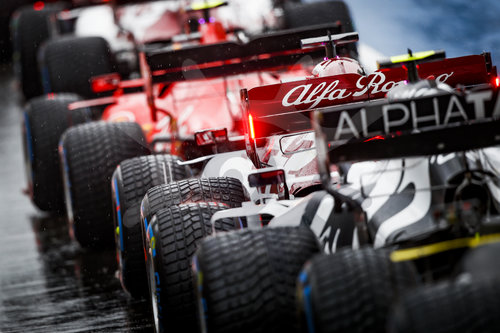 Motorsports: FIA Formula One World Championship 2020, Grand Prix of Styria