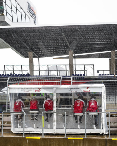 Motorsports: FIA Formula One World Championship 2020, Grand Prix of Styria