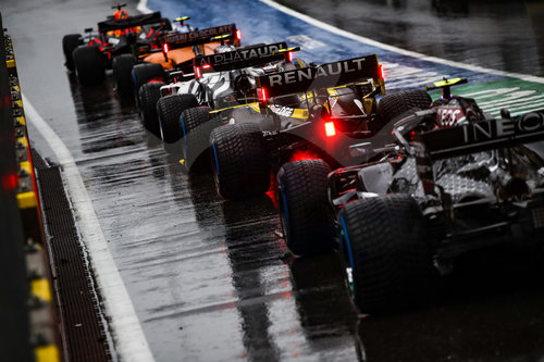 Motorsports: FIA Formula One World Championship 2020, Grand Prix of Styria