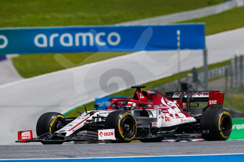 Motorsports: FIA Formula One World Championship 2020, Grand Prix of Styria