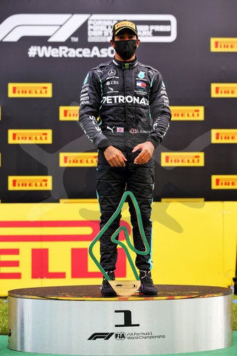 Motorsports: FIA Formula One World Championship 2020, Grand Prix of Styria