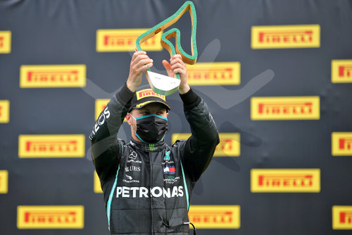 Motorsports: FIA Formula One World Championship 2020, Grand Prix of Styria