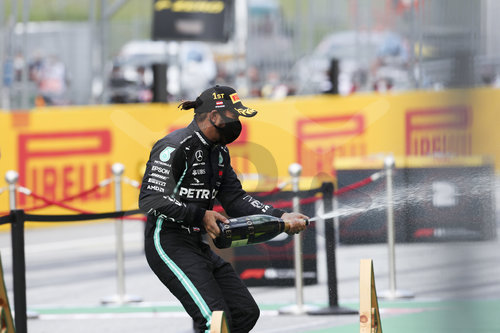 Motorsports: FIA Formula One World Championship 2020, Grand Prix of Styria