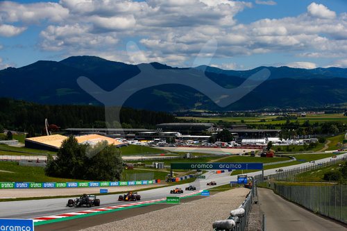 Motorsports: FIA Formula One World Championship 2020, Grand Prix of Styria