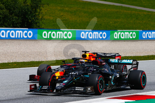 Motorsports: FIA Formula One World Championship 2020, Grand Prix of Styria
