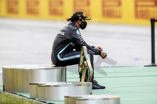 Motorsports: FIA Formula One World Championship 2020, Grand Prix of Styria