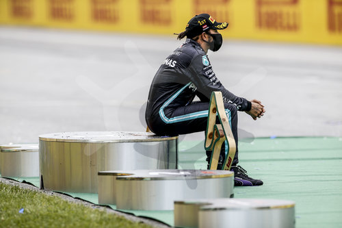 Motorsports: FIA Formula One World Championship 2020, Grand Prix of Styria
