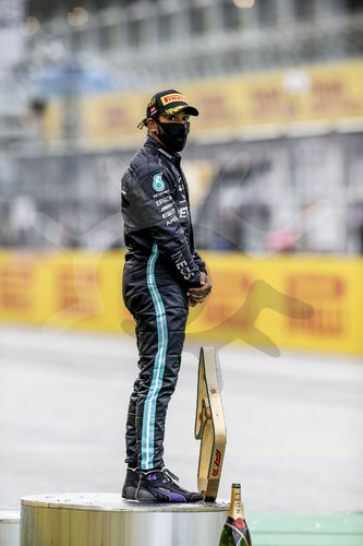 Motorsports: FIA Formula One World Championship 2020, Grand Prix of Styria