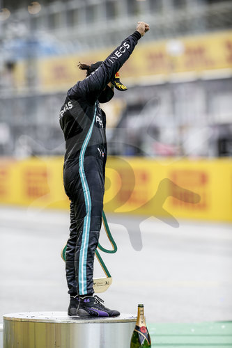 Motorsports: FIA Formula One World Championship 2020, Grand Prix of Styria