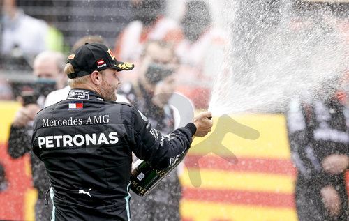 Motorsports: FIA Formula One World Championship 2020, Grand Prix of Styria