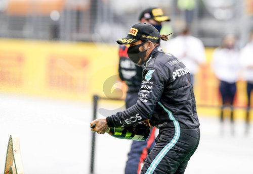 Motorsports: FIA Formula One World Championship 2020, Grand Prix of Styria