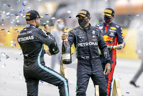 Motorsports: FIA Formula One World Championship 2020, Grand Prix of Styria