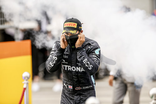 Motorsports: FIA Formula One World Championship 2020, Grand Prix of Styria