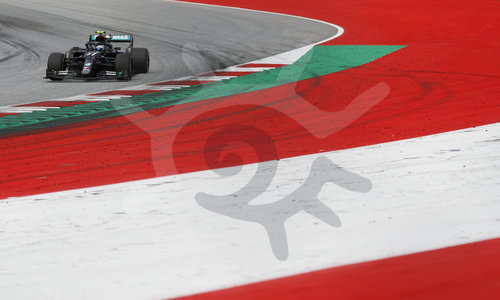 Motorsports: FIA Formula One World Championship 2020, Grand Prix of Styria