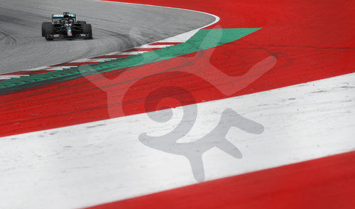 Motorsports: FIA Formula One World Championship 2020, Grand Prix of Styria