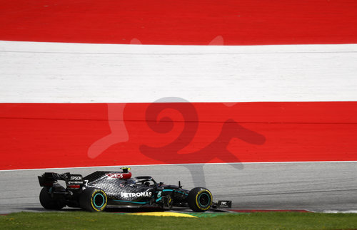 Motorsports: FIA Formula One World Championship 2020, Grand Prix of Styria