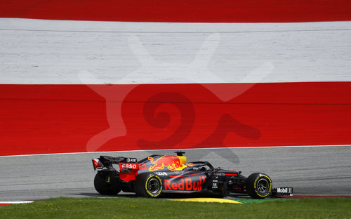 Motorsports: FIA Formula One World Championship 2020, Grand Prix of Styria