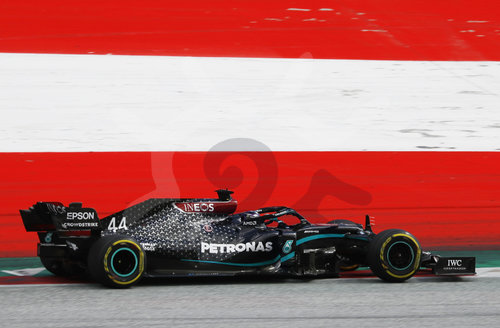 Motorsports: FIA Formula One World Championship 2020, Grand Prix of Styria