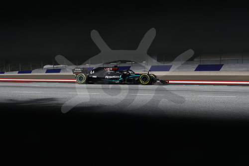 Motorsports: FIA Formula One World Championship 2020, Grand Prix of Styria