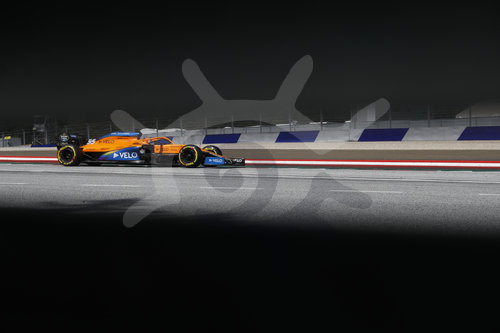 Motorsports: FIA Formula One World Championship 2020, Grand Prix of Styria