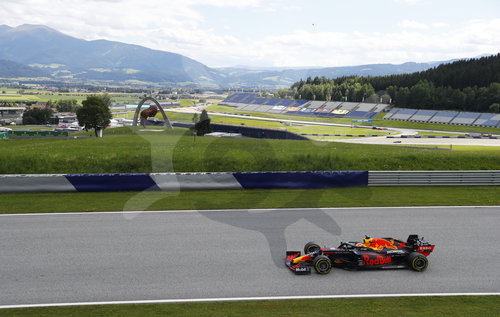 Motorsports: FIA Formula One World Championship 2020, Grand Prix of Styria