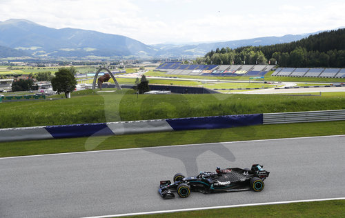 Motorsports: FIA Formula One World Championship 2020, Grand Prix of Styria