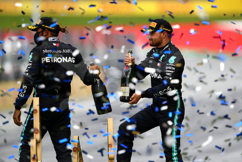 Motorsports: FIA Formula One World Championship 2020, Grand Prix of Styria