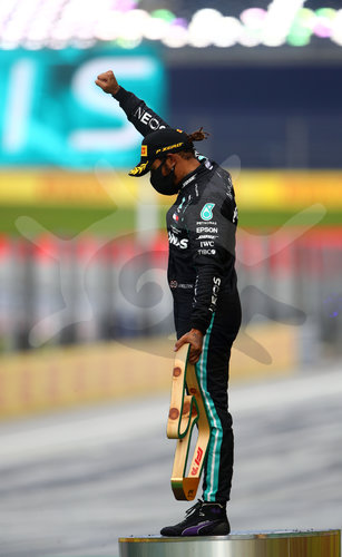 Motorsports: FIA Formula One World Championship 2020, Grand Prix of Styria