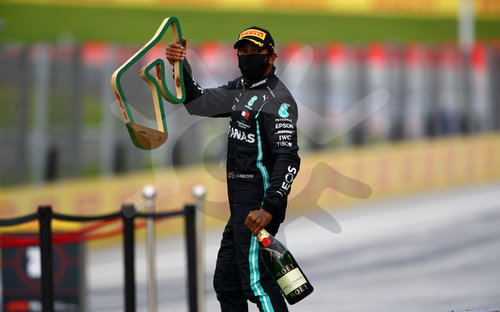 Motorsports: FIA Formula One World Championship 2020, Grand Prix of Styria