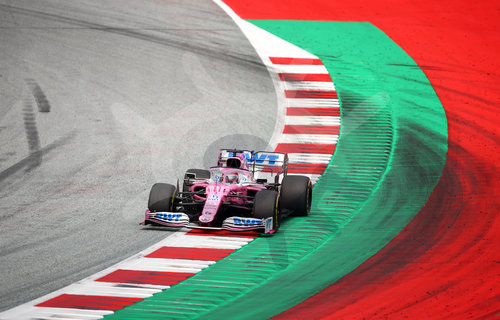 Motorsports: FIA Formula One World Championship 2020, Grand Prix of Styria