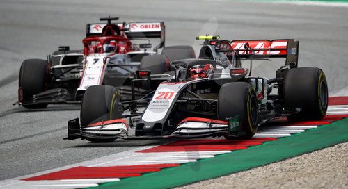 Motorsports: FIA Formula One World Championship 2020, Grand Prix of Styria