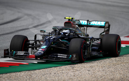 Motorsports: FIA Formula One World Championship 2020, Grand Prix of Styria