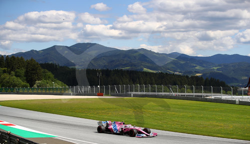 Motorsports: FIA Formula One World Championship 2020, Grand Prix of Styria