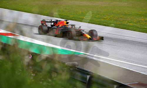 Motorsports: FIA Formula One World Championship 2020, Grand Prix of Styria